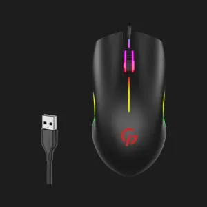 Миша GamePro GM117 (Black) (GM117) (UA) в Бродах