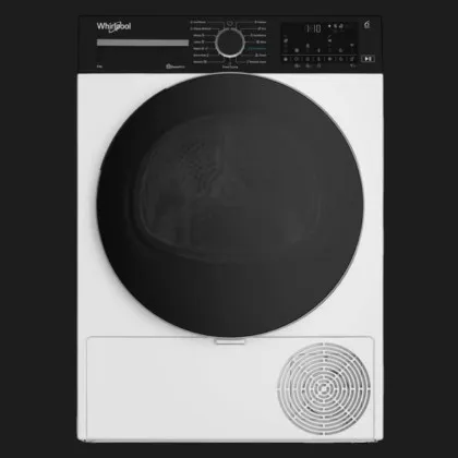 Сушильная машина Whirlpool (WPB8XWBSUA) (White/Black)
