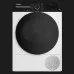 Сушильная машина Whirlpool (WPB8XWBSUA) (White/Black)