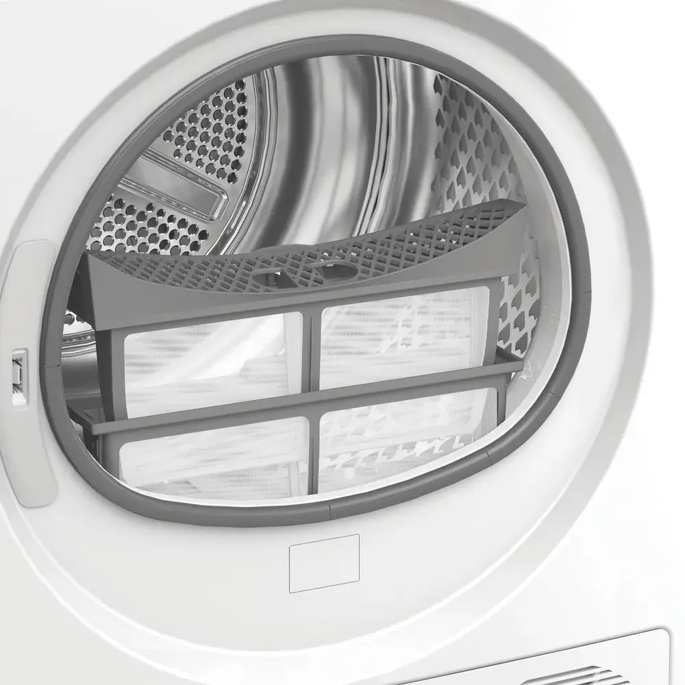 Сушильная машина Whirlpool (WPB8XWBSUA) (White/Black)