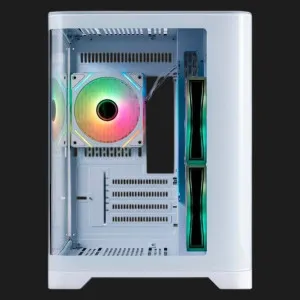 Корпус 1STPLAYER UV5 (White) (UV5-WH-2FC7R-W-1FC7-W)