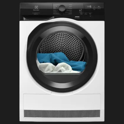 Сушильная машина Electrolux (EW6D98BEU) (White/Black)