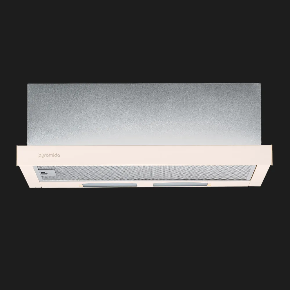 Витяжка Pyramida телескопічна TL 50 IVORY/N, 50 см, 700 м3/год (Ivory) (TL 50 IVORY/N)
