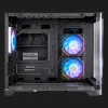 Корпус 1STPLAYER UV6 (Black) (UV6-BK-2FC7R-1FC7)