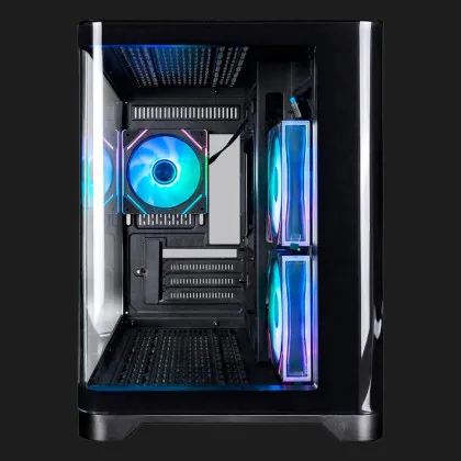 Корпус 1STPLAYER UV6 (Black) (UV6-BK-2FC7R-1FC7)