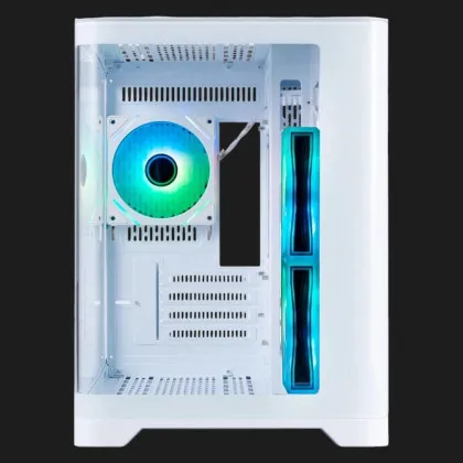 Корпус 1STPLAYER UV6 (White) (UV6-WH-2FC7R-W-1FC7-W)