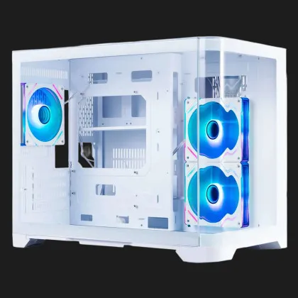 Корпус 1STPLAYER UV6 (White) (UV6-WH-2FC7R-W-1FC7-W)