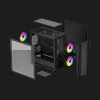 Корпус DeepCool CC360 ARGB (Black) (R-CC360-BKAPM3-G-1)