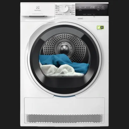 Сушильная машина Electrolux (EW7D394UU) (White/Black)