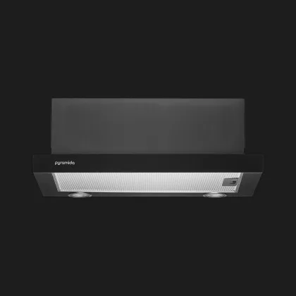 Витяжка Pyramida телескопічна TX 50 R, 50 см, 750 м3/год (Black) (TX 50 (750) R BL)