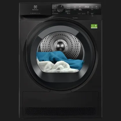 Сушильная машина Electrolux (EW7D495UDU) (Black)