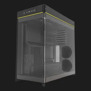Корпус MONTECH HS02 (Black) (HS02 (B))