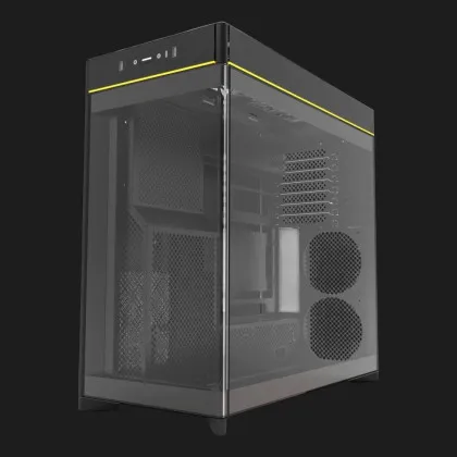 Корпус MONTECH HS02 (Black) (HS02 (B))