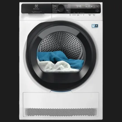 Сушильная машина Electrolux (EW8D595MUC) (White/Black)