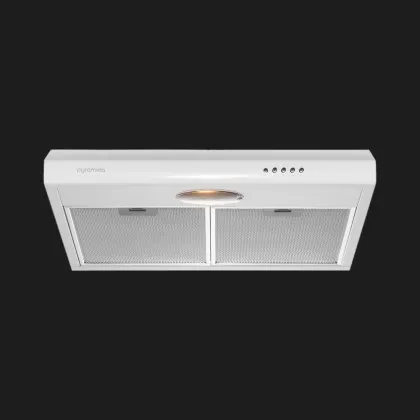 Витяжка Pyramida пласка, 60 см, 380 м3/год, UX 60 (380) B (White) (UX 60 (380) B WH)