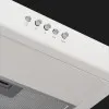 Витяжка Pyramida пласка, 60 см, 380 м3/год, UX 60 (380) B (White) (UX 60 (380) B WH)