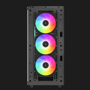 Корпус DeepCool CC560 ARGB V2 (Black) (R-CC560-BKTAA4-G-2)