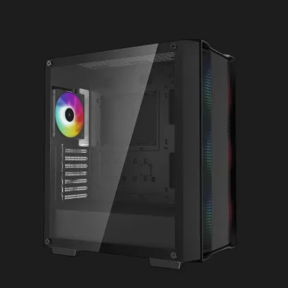 Корпус DeepCool CC560 ARGB V2 (Black) (R-CC560-BKTAA4-G-2)