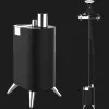 Відпарювач SteamOne Minilys (Black)