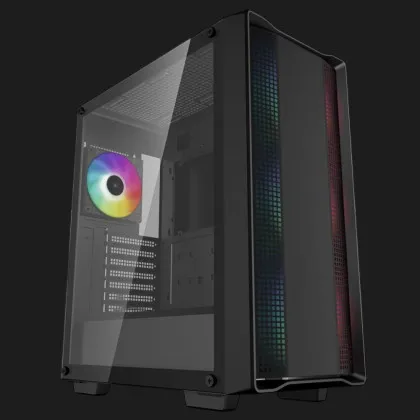 Корпус DeepCool CC560 ARGB V2 (Black) (R-CC560-BKTAA4-G-2)