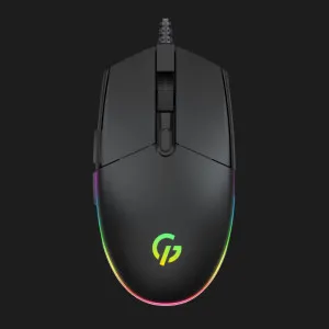 Миша GamePro GM220 (Black) (UA) в Бродах