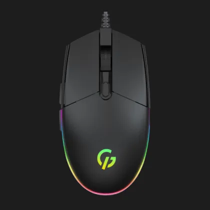 Миша GamePro GM220 (Black) (UA)