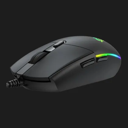 Миша GamePro GM220 (Black) (UA)