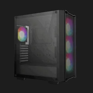 Корпус DeepCool CC560 Mesh V2 (Black) (R-CC560-BKAMA4-G-2)