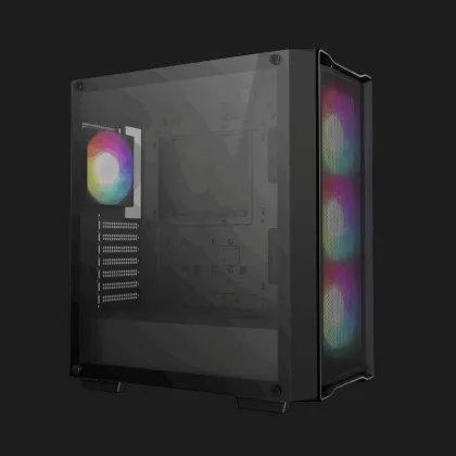 Корпус DeepCool CC560 Mesh V2 (Black) (R-CC560-BKAMA4-G-2)