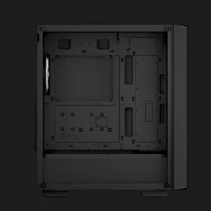 Корпус DeepCool CC560 Mesh V2 (Black) (R-CC560-BKAMA4-G-2)