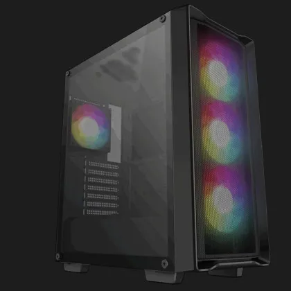 Корпус DeepCool CC560 Mesh V2 (Black) (R-CC560-BKAMA4-G-2)