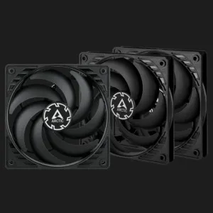 Вентилятор Arctic KIT x3 120 (Black) (ACFAN00275A)