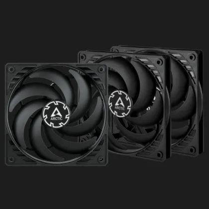 Вентилятор Arctic KIT x3 120 (Black) (ACFAN00275A)