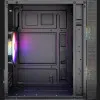 Корпус 1STPLAYER X1 600W (Black) (X1-BK-3F1-PS-600FK-EU)