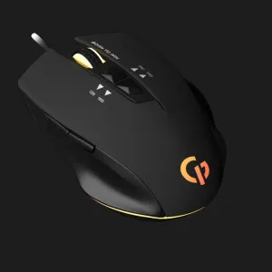 Миша GamePro GM260 Headshot USB (Black) (GM260) (UA) в Бродах