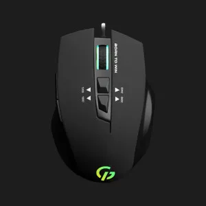 Миша GamePro GM260 Headshot USB (Black) (GM260) (UA) в Бродах