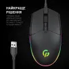 Миша GamePro GM220 (Black) (UA)