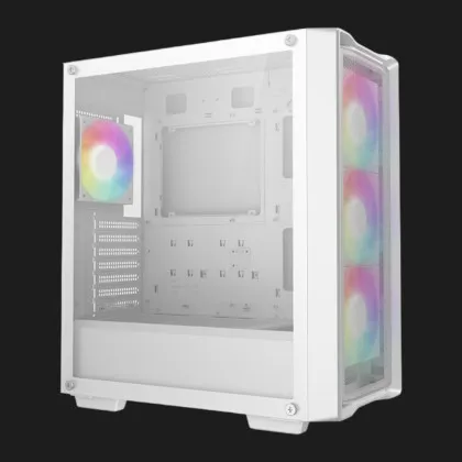 Корпус DeepCool CC560 Mesh V2 (White) (R-CC560-WHAMA4-G-2)
