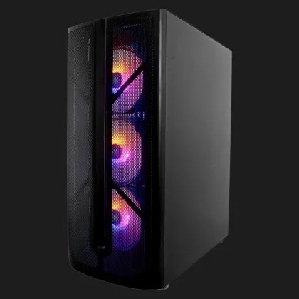 Корпус 1STPLAYER X4 750W (Black) (X4-BK-4F1-PS-750FK-EU)