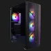 Корпус 1STPLAYER X4 750W (Black) (X4-BK-4F1-PS-750FK-EU)