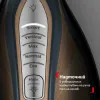 Парогенератор Tefal Pro Express Vision Max (GV9920E0) (Blue/Gold)
