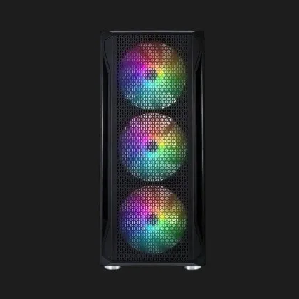 Корпус 1STPLAYER X5 750W (Black) (X5-BK-4F1-PS-750FK-EU)