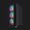 Корпус 1STPLAYER X5 750W (Black) (X5-BK-4F1-PS-750FK-EU)