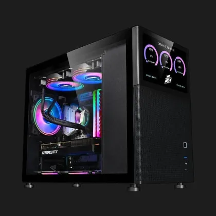 Корпус 1STPLAYER Mi6-EV (Black) (Mi6-EV-BK)