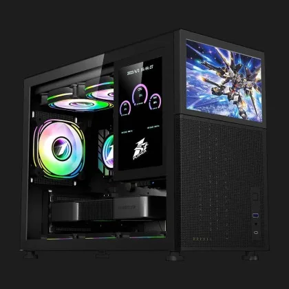 Корпус 1STPLAYER Mi6-EV (Black) (Mi6-EV-BK)