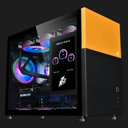 Корпус 1STPLAYER Mi6-EV (Black) (Mi6-EV-BK)