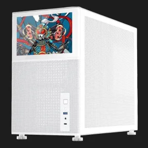 Корпус 1STPLAYER Mi6-EV (White) (Mi6-EV-WH)