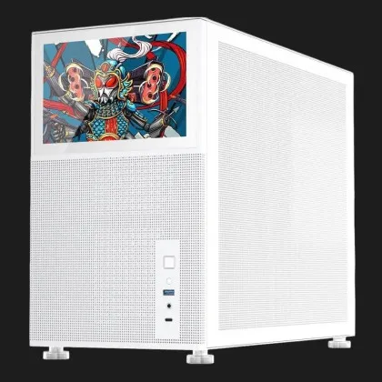 Корпус 1STPLAYER Mi6-EV (White) (Mi6-EV-WH)