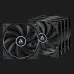 Вентилятор Arctic KIT x5 120 (Black) (ACFAN00145A)
