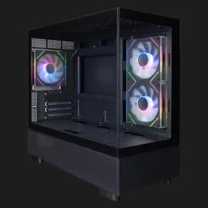 Корпус 1STPLAYER Mi5 (Black) (Mi5-BK-2FC7R-1FC7)